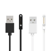 5 pin strong magnetic suction charge cable usb fast charging cord for smartwatch drop shipping