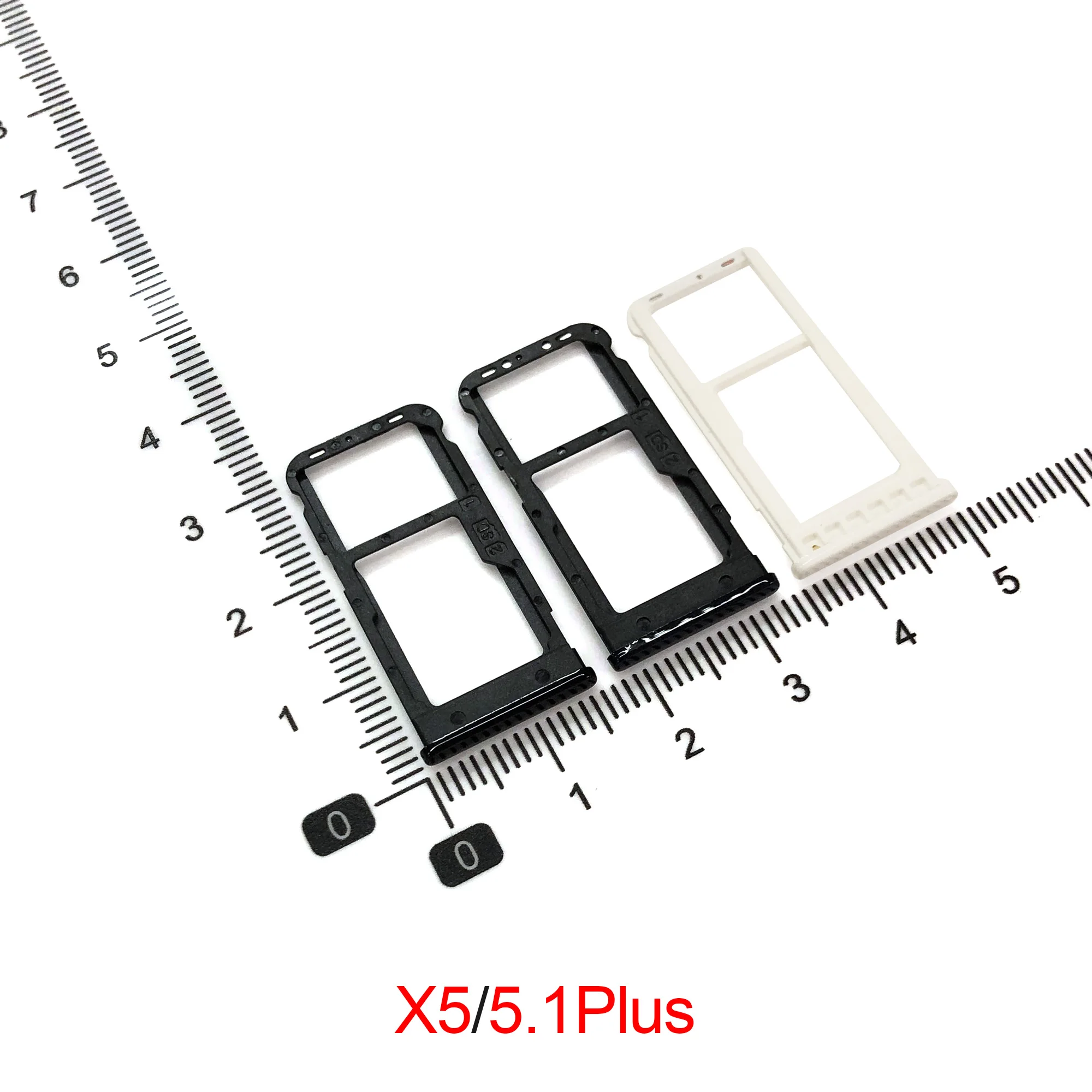 Запасные части для держателя слота SIM-карты Nokia 5 X5 1 Plus | Мобильные телефоны и