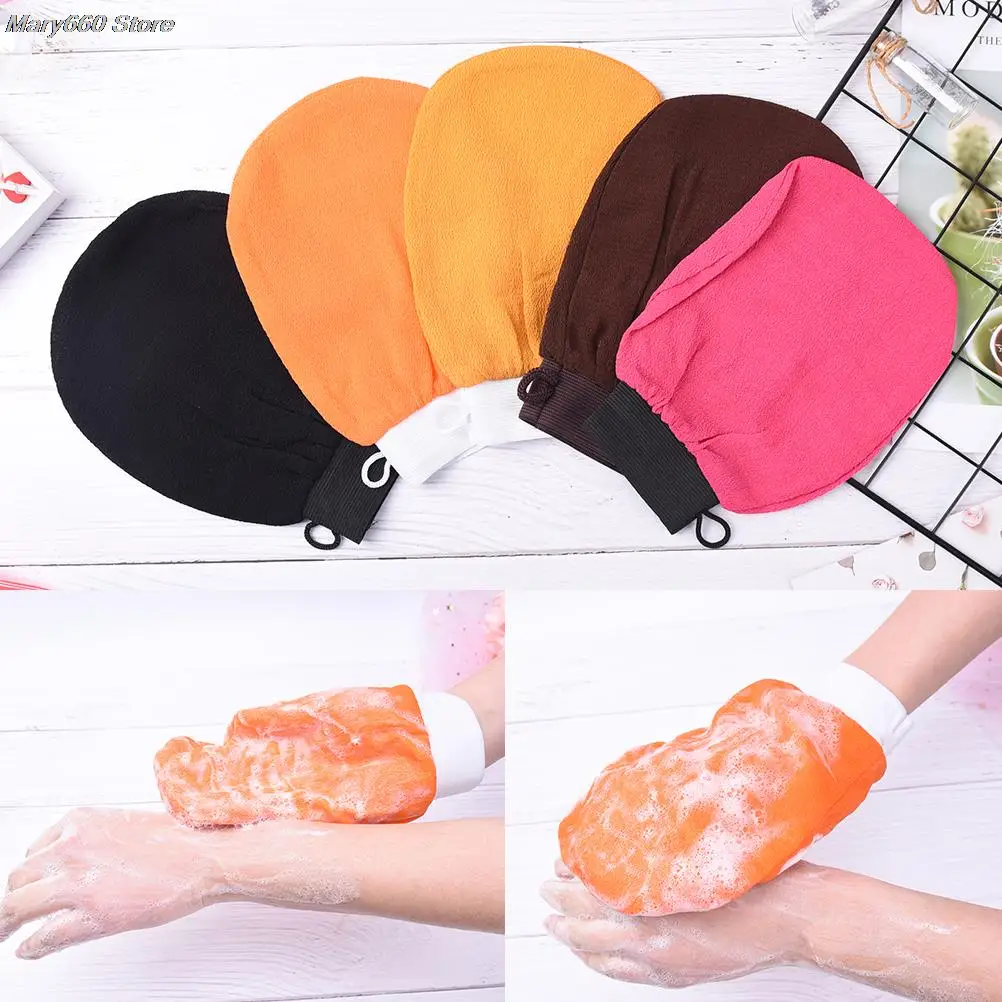 

1X утолщенная ванна для Хаммам, искусственное удаление отшелушивающего загара, средства для очистки купания