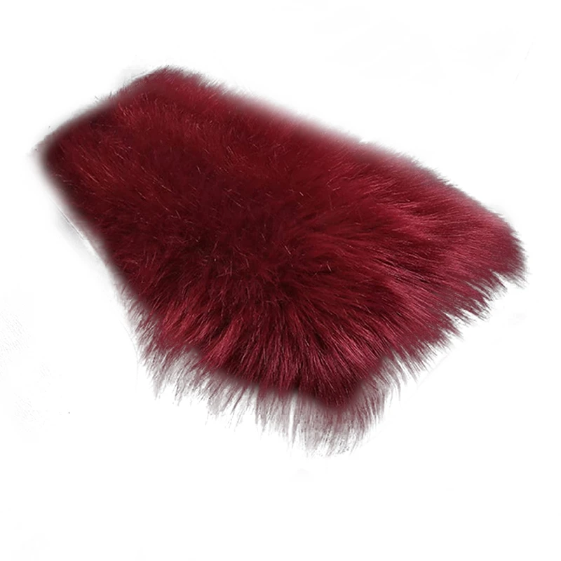 Center Console Cushion Pad /Cover,11.4x7.4 inches Furry Armrest Cover Wool, Car Interior Accessories for Women Center Console Cushion Pad /Cover,11.4x7.4 inches Furry Armrest Cover Wool, Car Interior Accessories for Women