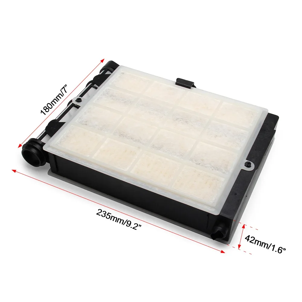 Топливный фильтр подходит для пластиковой сборки Ford Fd4625 Fd4624