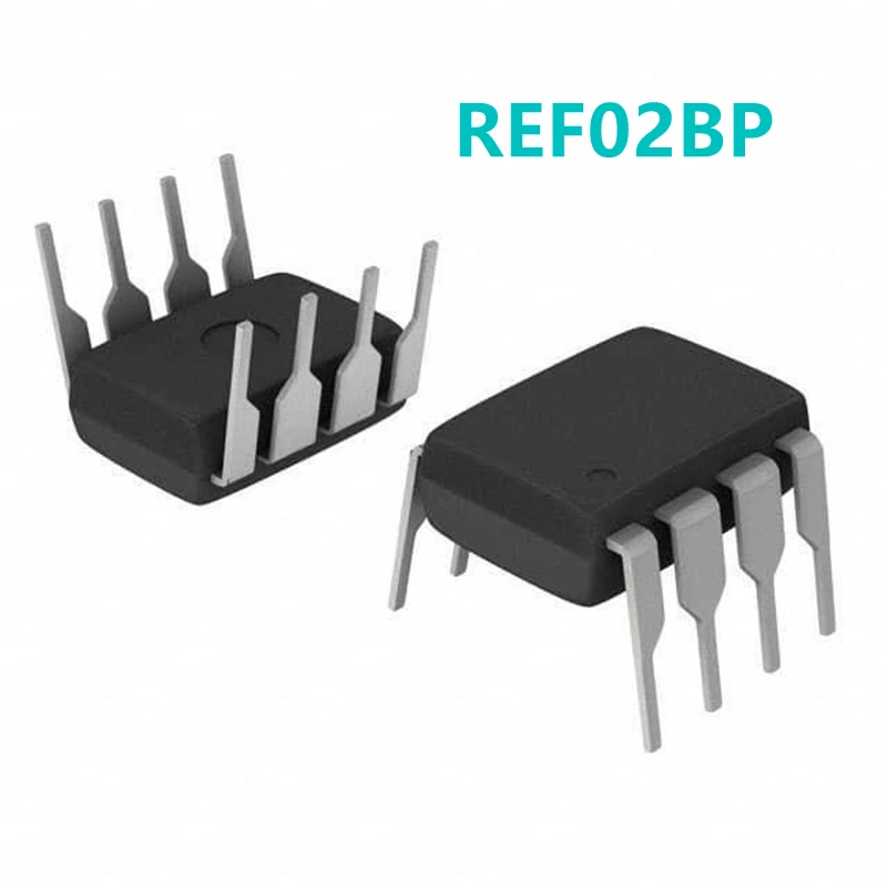 1 шт. новый оригинальный точный чип напряжения REF02BP REF02 DIP-8 прямая интерполяция