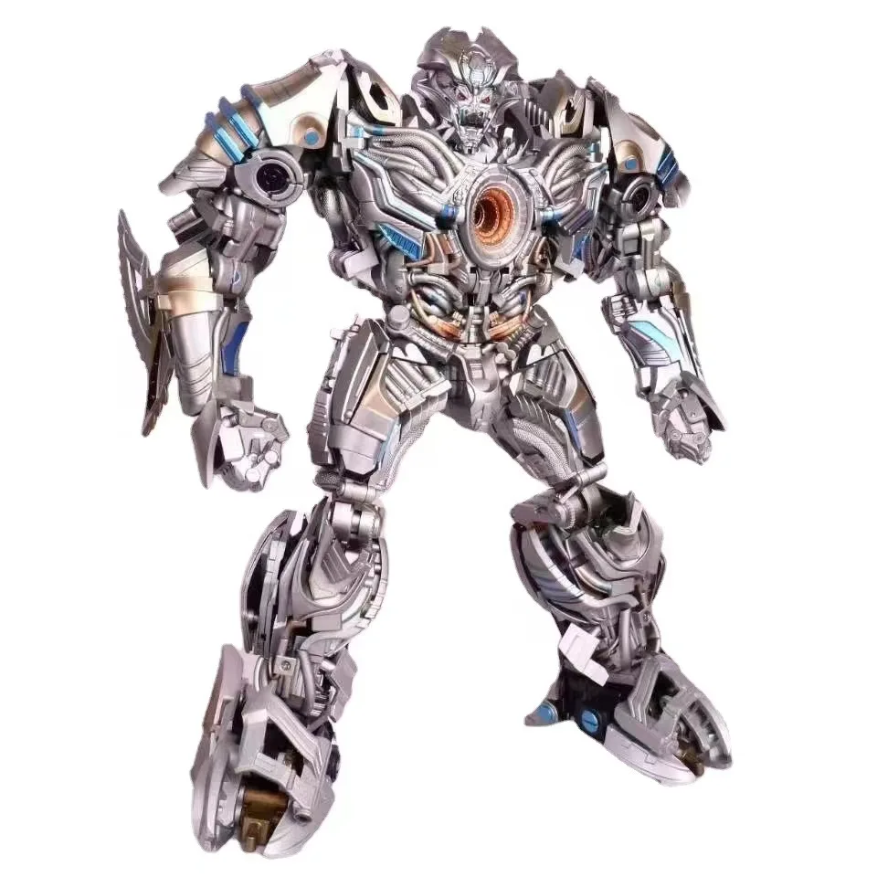 

Transformation Galvatron BS-04 BS04 BMB FL-01 KO UT R04 Oversize Movie Series Action Figure Robot Toys Model Collection Gifts