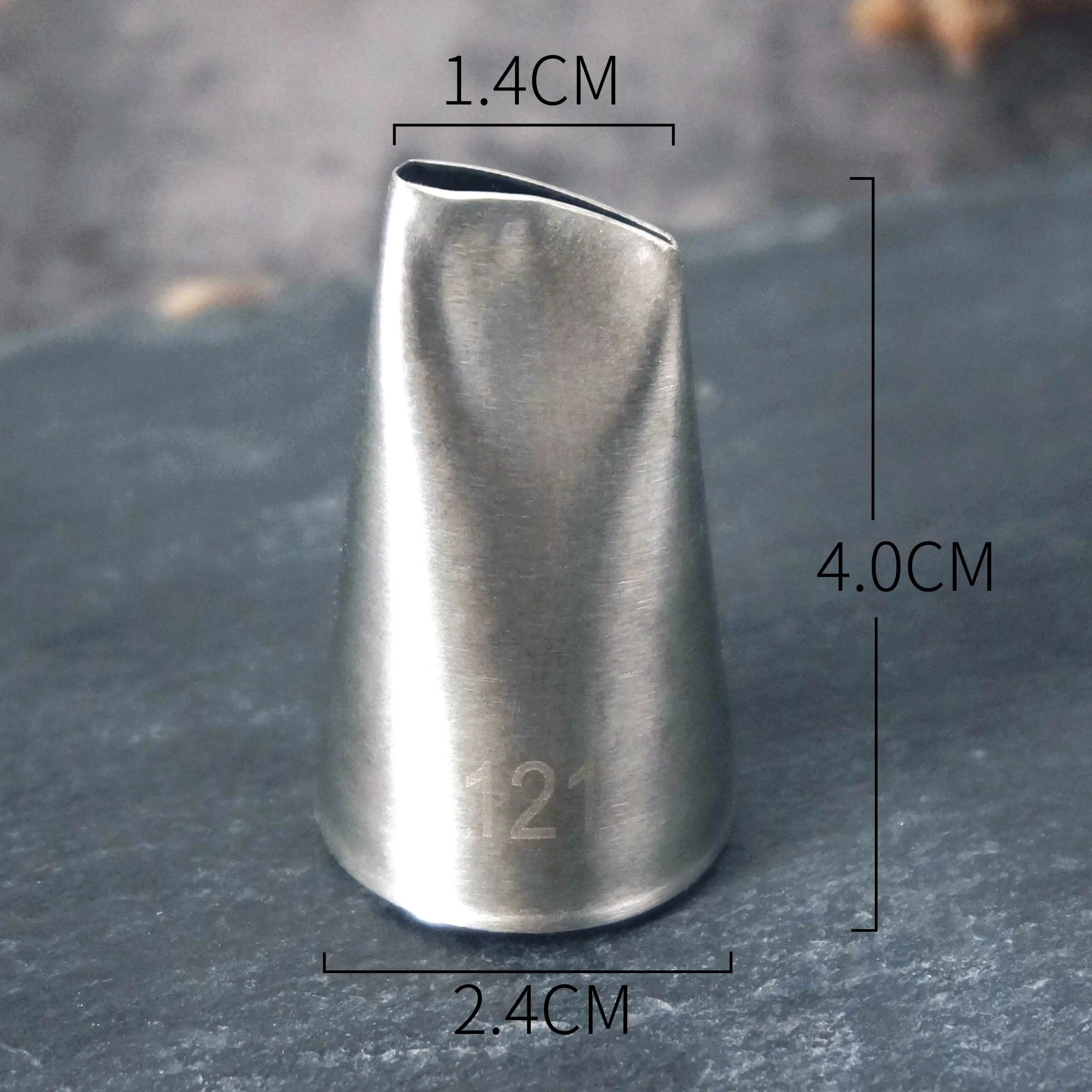 

Насадки для крема с лепестками роз