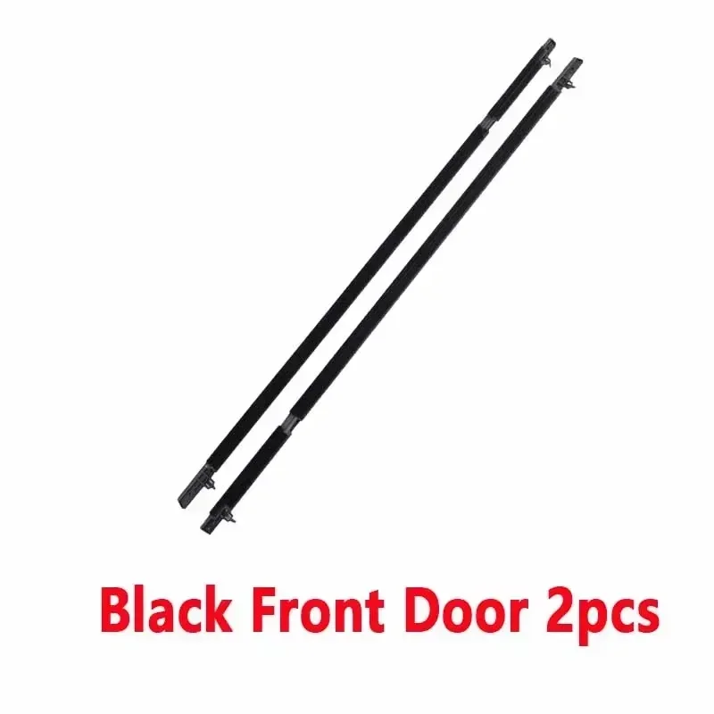 

Уплотнитель для черного стекла для Honda Odyssey 2003 ~ 2008 RB1 RB2, дверное стекло, искусственное водонепроницаемое уплотнение, автомобильные аксессуары 2007