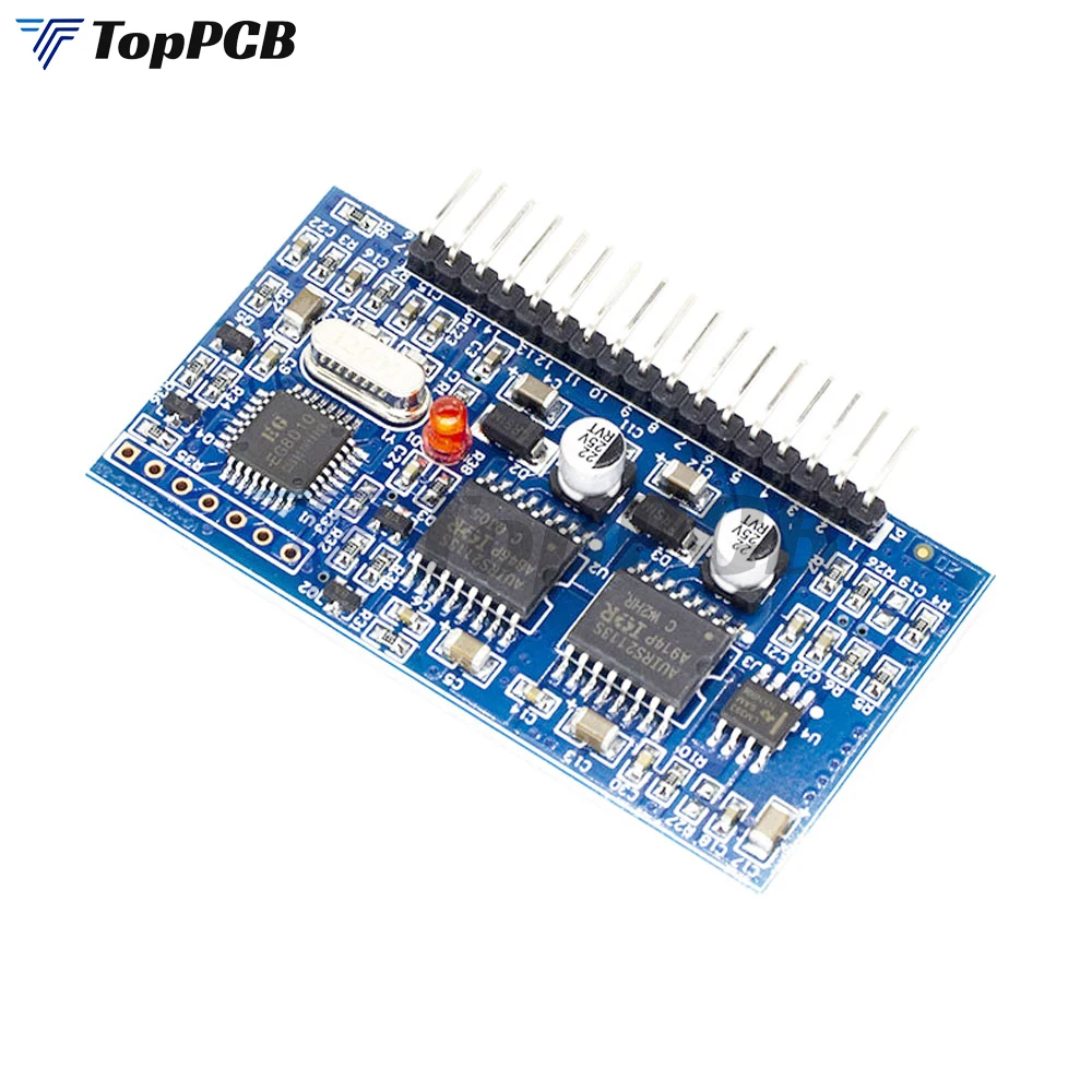 

DC-DC DC-AC Pure Sine Wave Inverter Generator SPWM Boost Driver Board EGS002 EG8010 + IR2110 RS232 LCD Driver Module for Solar