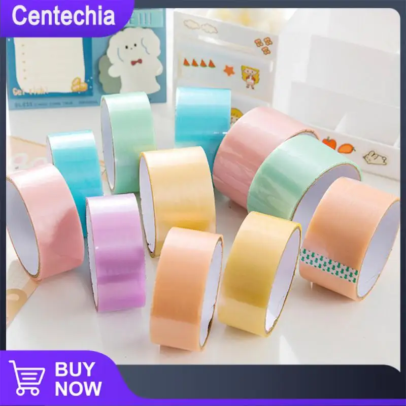 

Перламутровая лента макарун, высококлейкая лента для водных поло, модная клейкая лента с шариками для новичков, клейкая лента для декомпрессии, красочная Студенческая