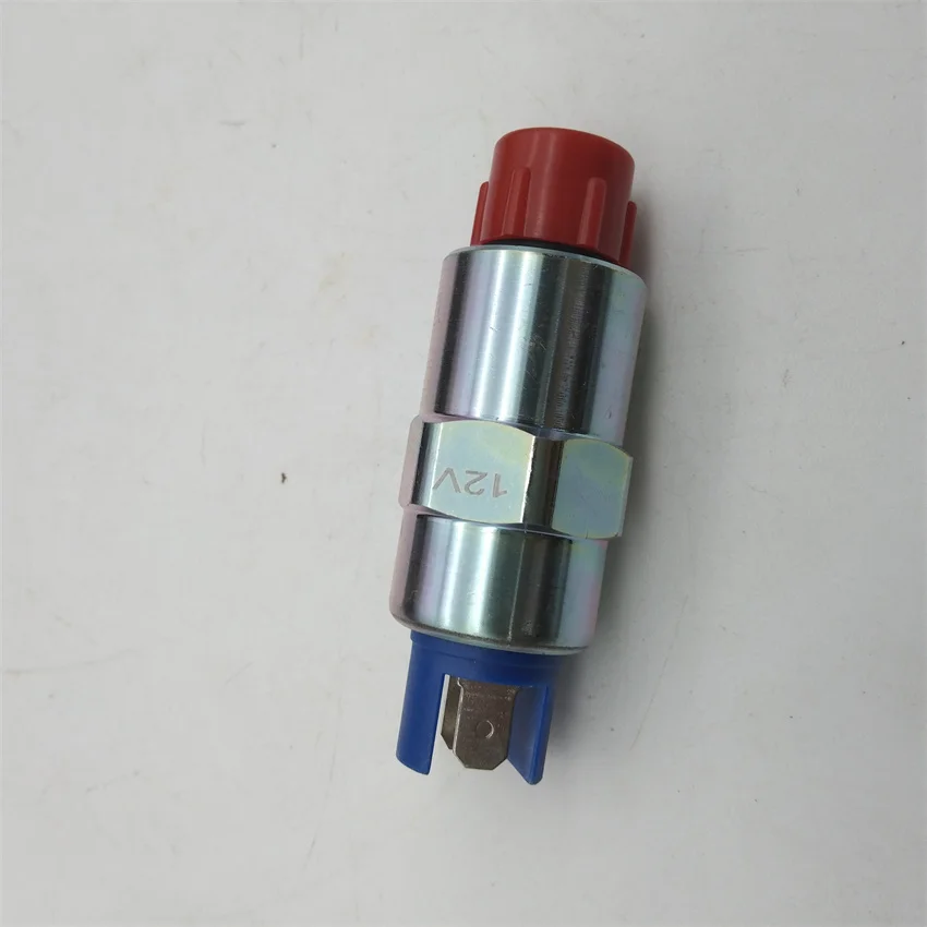 26420472 12V Электромагнитная катушка выключения подачи топлива 28730179 для двигателя