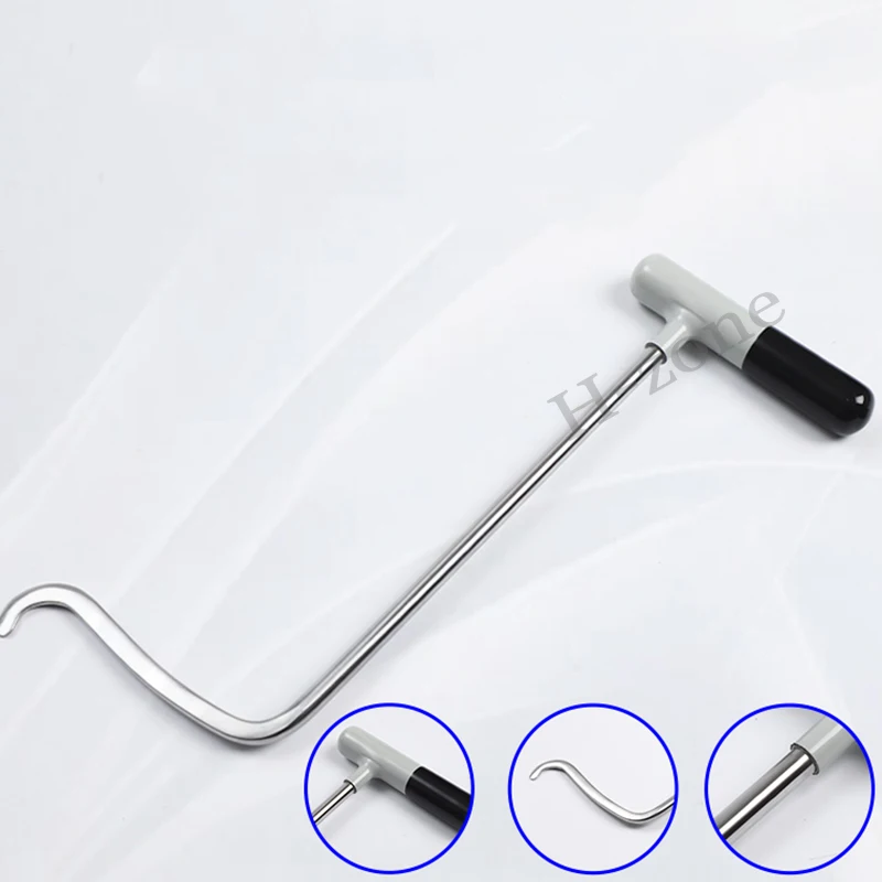 2 шт. инструмент для ремонта вмятин на кузове автомобиля легированная сталь крюк