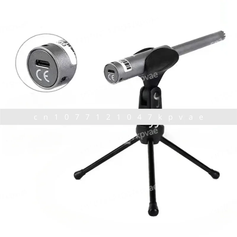 Тест калибровочного микрофона USB TypeC измерение среды шума UMIK-1