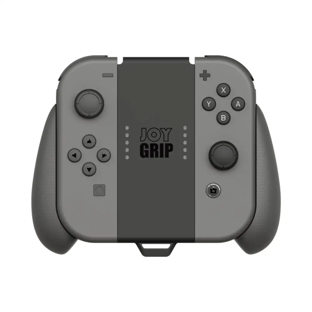 

For Switch And Switch Oled Left And Right Handle Portable Left And Right Controller Joycon Charging Grip 5v/2a Detachable Abs