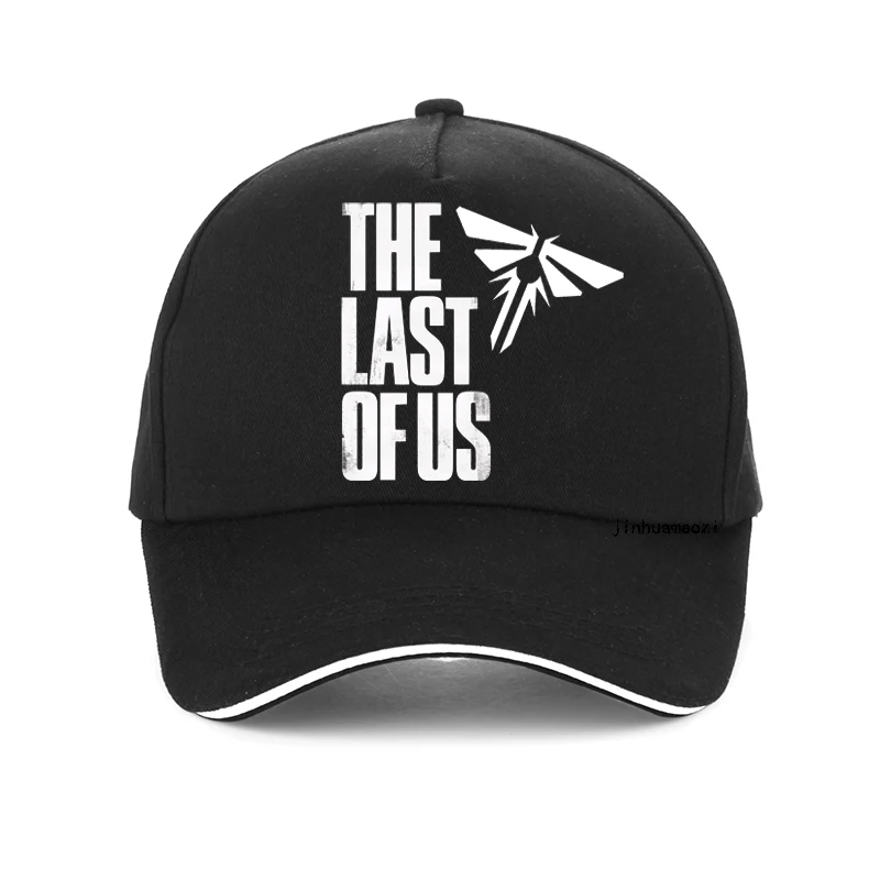 

Бейсболка с надписью «The Last Of Us»