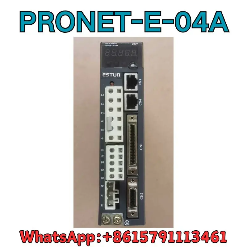 Used drives PRONET-E-04A test OK Fast Shipping