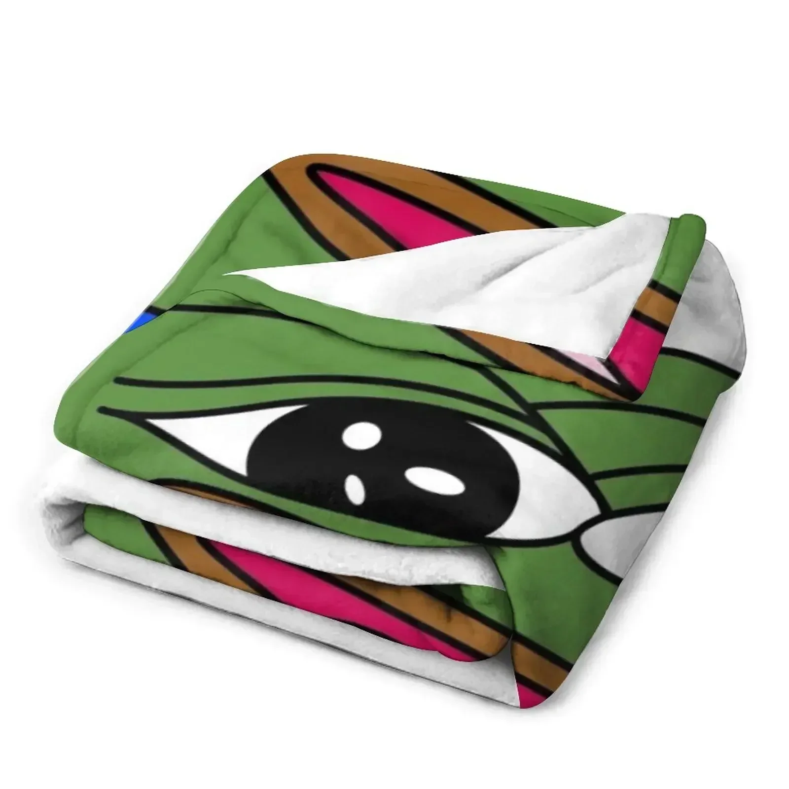 Одеяло WidePeepoHappy летние рождественские украшения мягкие большие роскошные