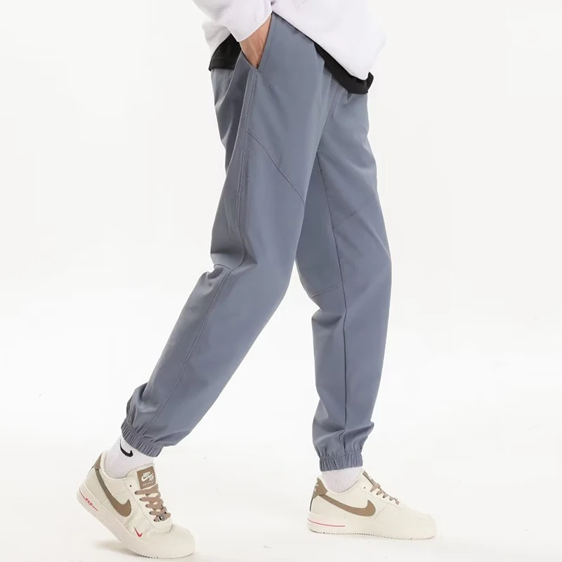 Sport Pants Men Running Pants Outdoor Training Joggings Basketball Sports Trousers Fitness Slim fit chinos Casual Sweatpants