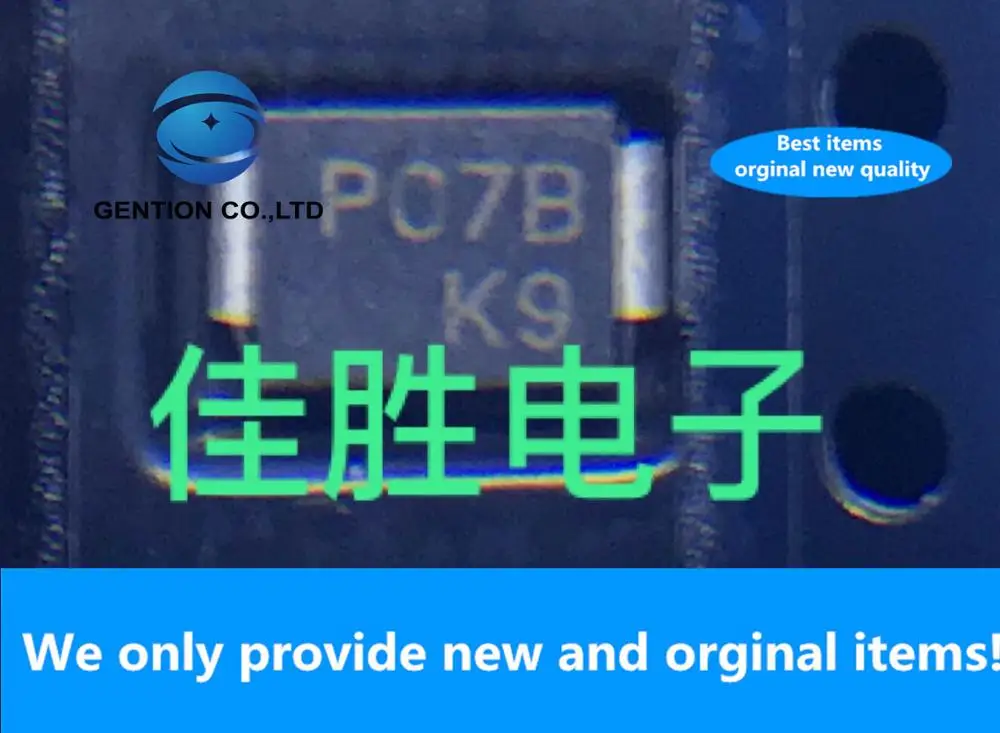 

30 шт. 100% Новый оригинальный P0720SB 70 в детонатор DO214AA Шелковый экран P07B