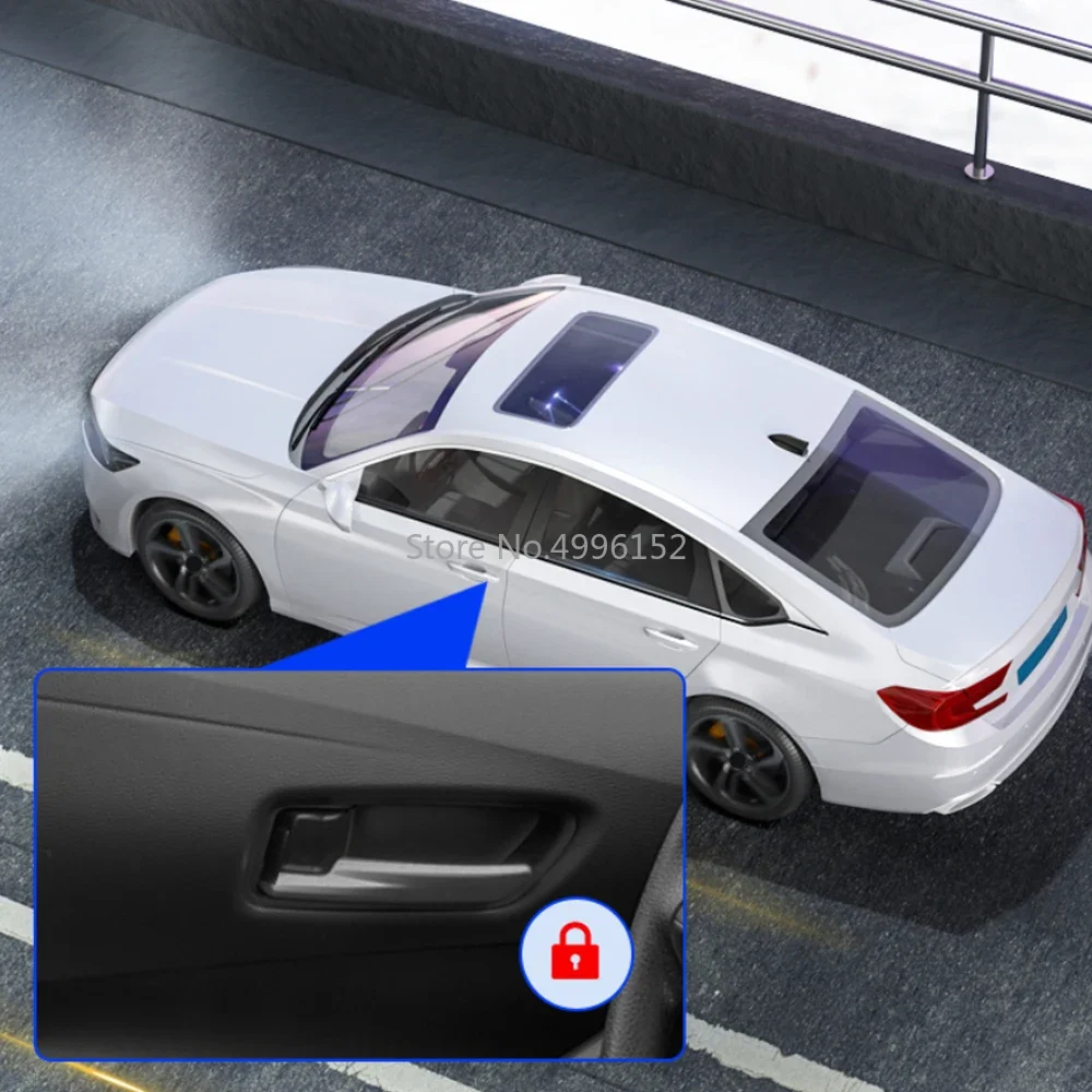 Автомобильный подъемник стеклоподъемника для Lexus ES XZ10 2018-2023 XV60 2012-2017 OBDII