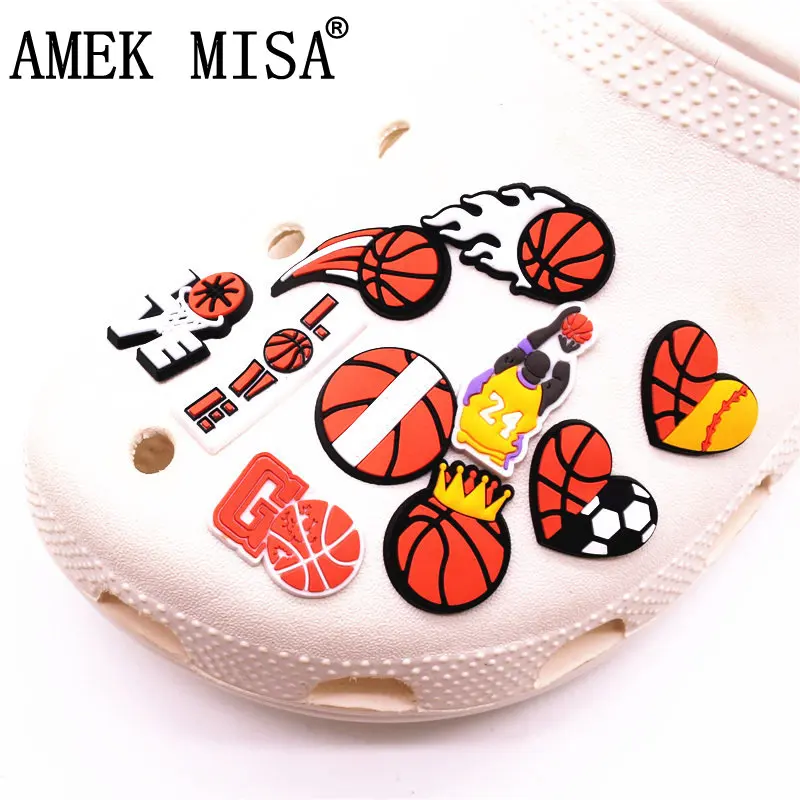 Charms Accessory Clogs Decorations Clips Unisex Gift