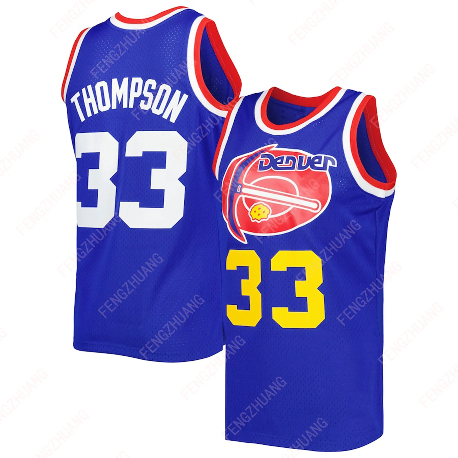 Баскетбольная майка унисекс Swingman хлопковая тренировочная и уличная одежда