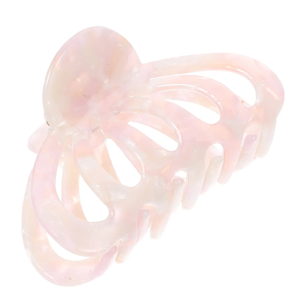 

Hair Clip Accessories Accessory Girls Barrettes Thick Women Claw Clips Modeling