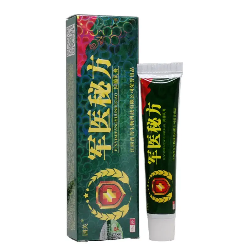 

2pcs/lot Antibacterial Cream Topical Ointment Skin Moss and Itching Cream Eczema Psoriasis Itching