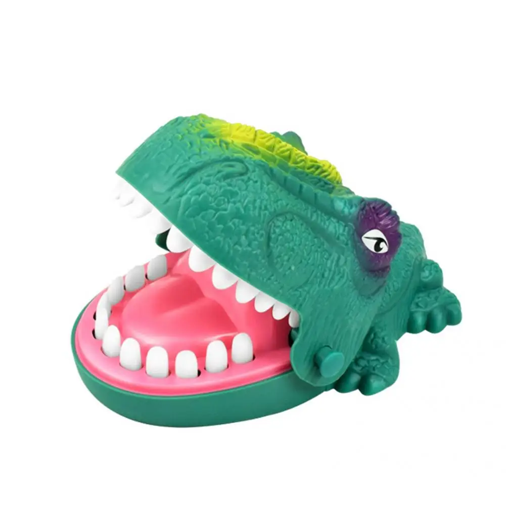 

Cartoon Great Eco-friendly Scary Toy Game Toy Hand-biting for Decoration