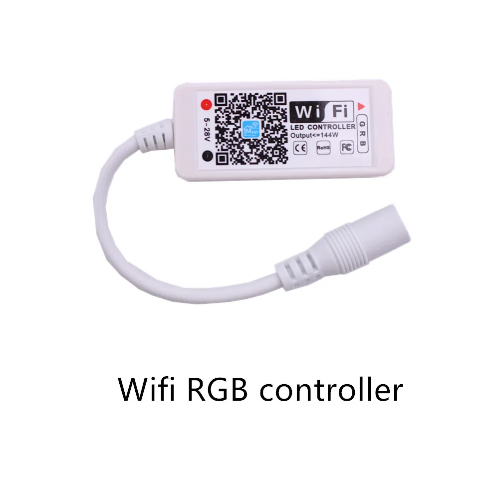 

taslauk MINI-WIFI CONTROLLER RGB LED контроллер