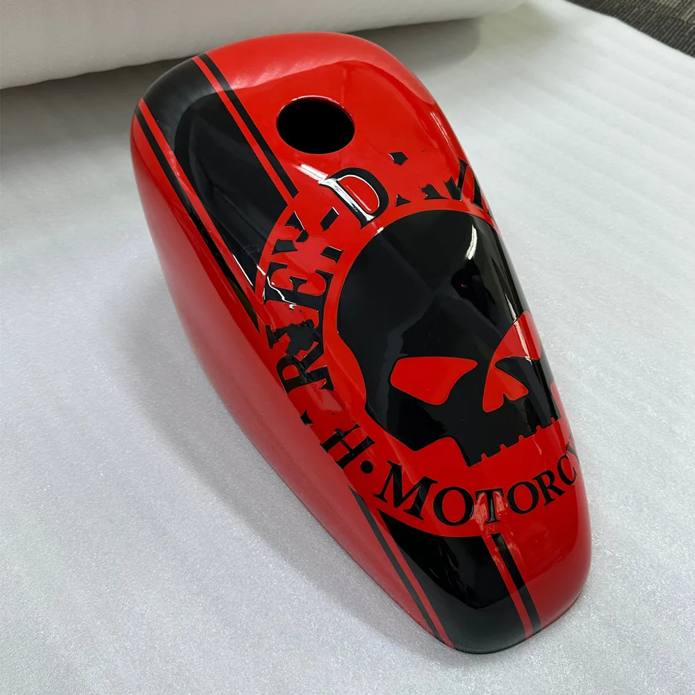 

Обтекатель масляного бака мотоцикла для Harley Davidson Sportster XL88N iron883 iron1200 2006-2023