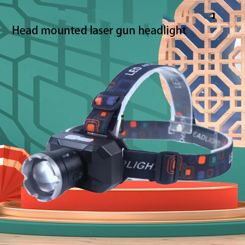 

Выдвижной зуммируемый USB Перезаряжаемый фонарь из алюминиевого сплава с сильной фотографией и высокой яркостью для дальнего радиуса дейст...