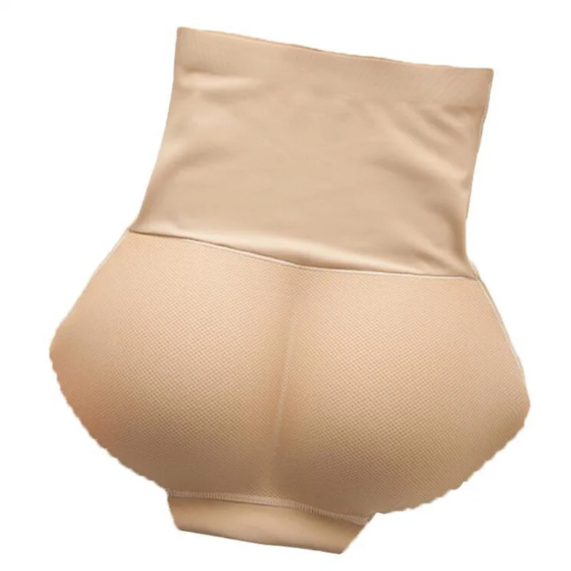 Push Women Ass Lingerie Briefs Tummy Slimming Lifter Shaper Up Lady Panties Control Underwear Butt Padded Sponge Body Fake Butt