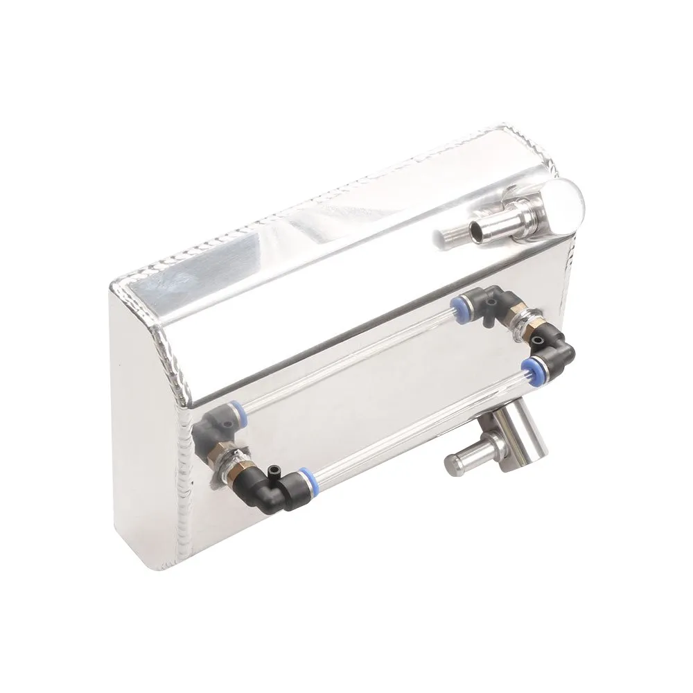 Универсальный 1л автоматический масляный бак для двигателя сапун топливного