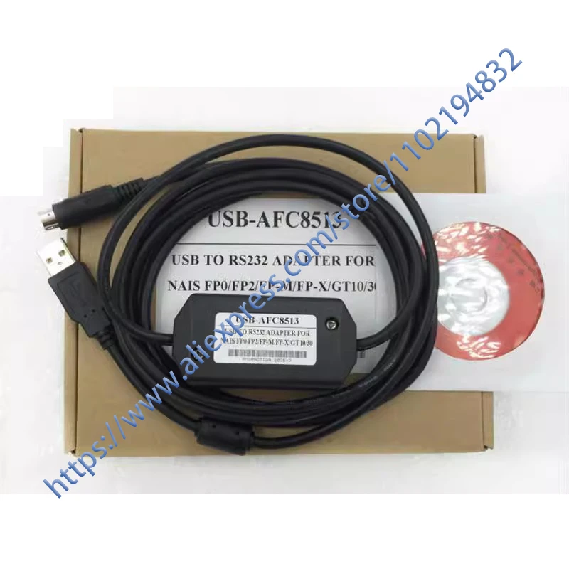 

PLC USB-AFC8513 100% новый и оригинальный
