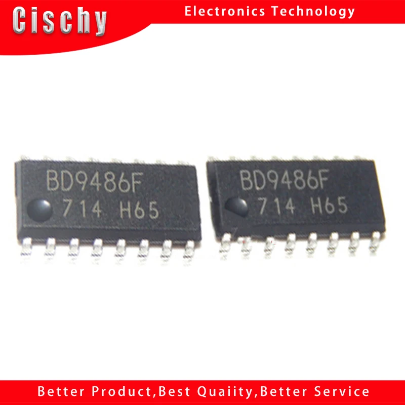 1 шт. BD9486F-GE2 SOP-16 BD9486F BD9486 SOP16