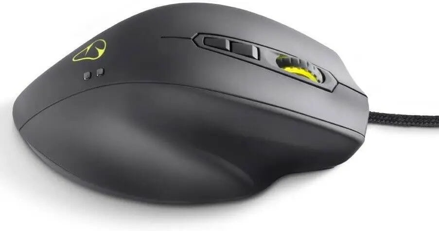 

Mionix Mouse Naos QG New