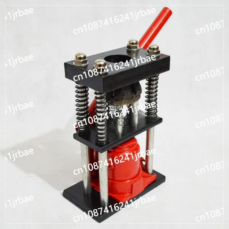 Ручной портативный гидравлический станок сельскохозяйственный шланг высокого