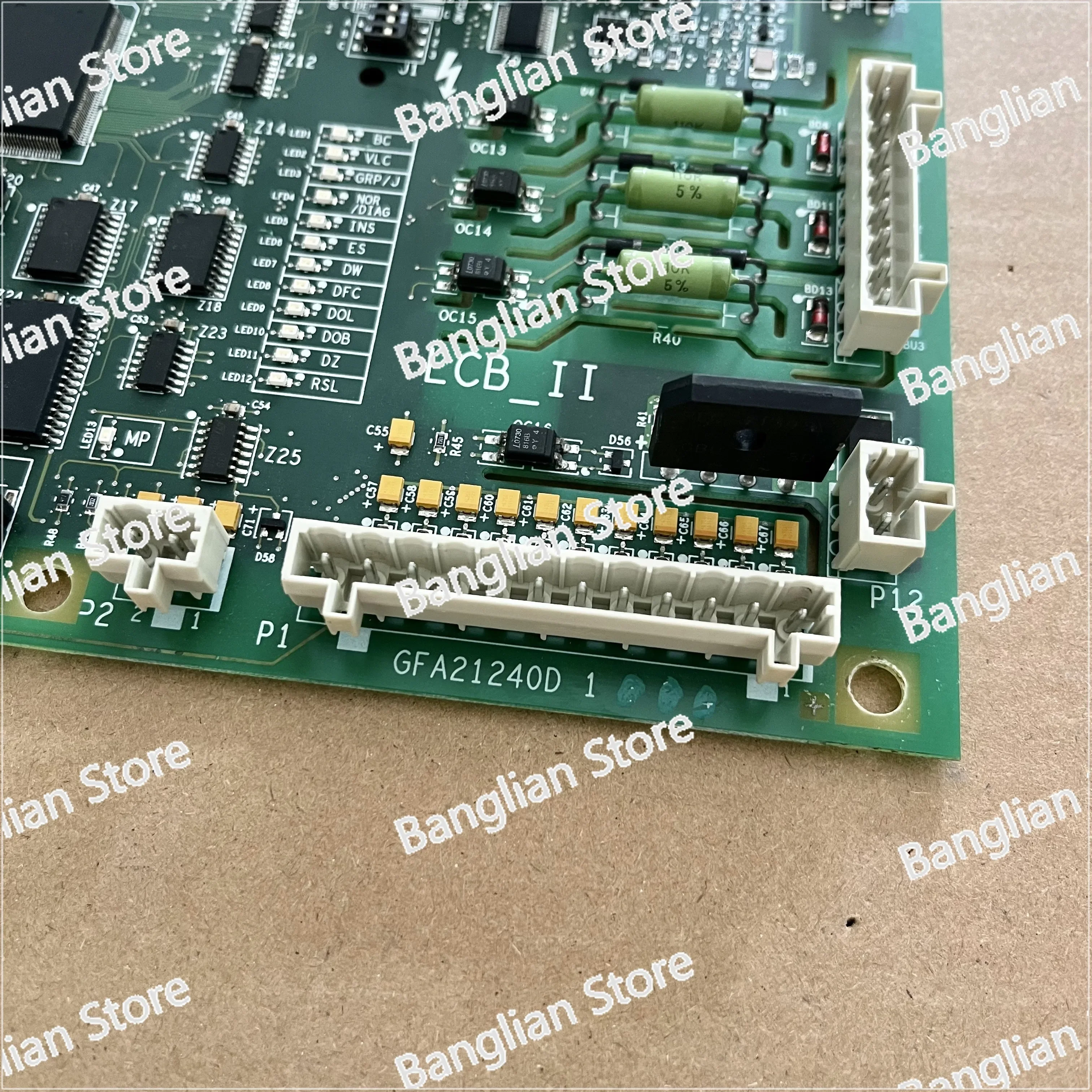 Аксессуары для лифтов материнская плата LCB II LCB2 GFA/GDA21240D1 23 оригинальная новая.