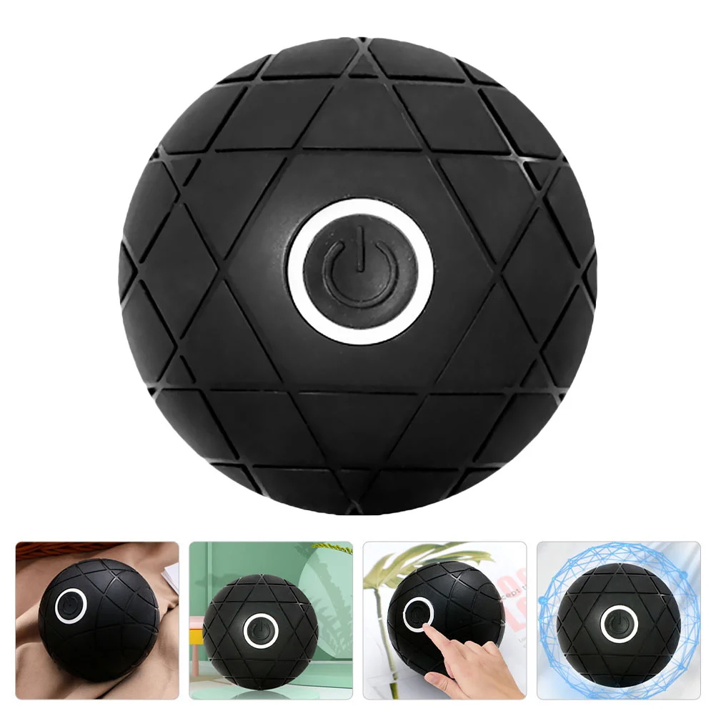 

Вибрационный Массажный мяч, электрические инструменты, вибрирующие массажные мячи для йоги, ролика, хоккея, Abs
