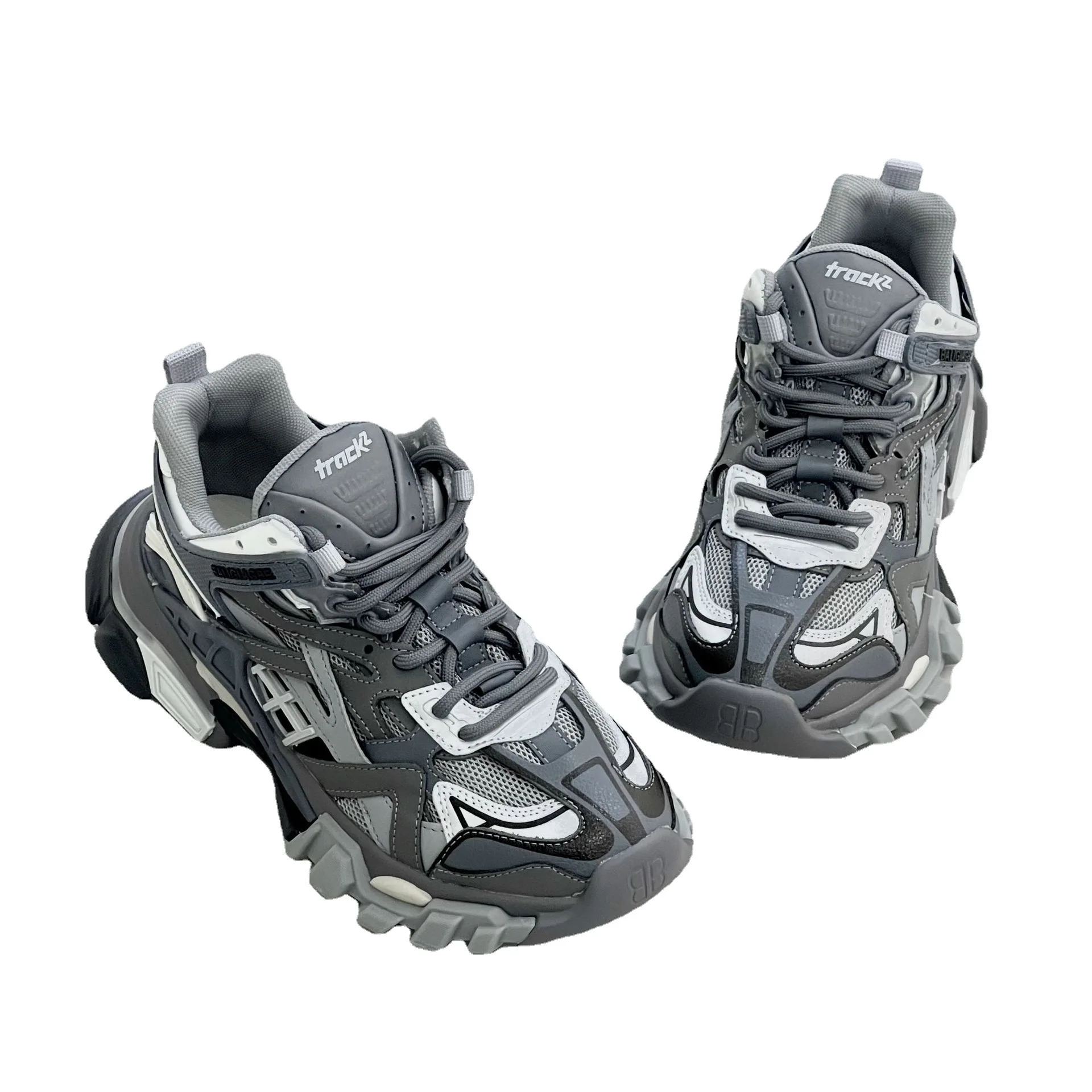 Mr Co Brand Design Chunky Sneakers For Women Shoes Women's Colorful Shoes Breathable Lightweight Ladies Dad Shoes Classic Shoe