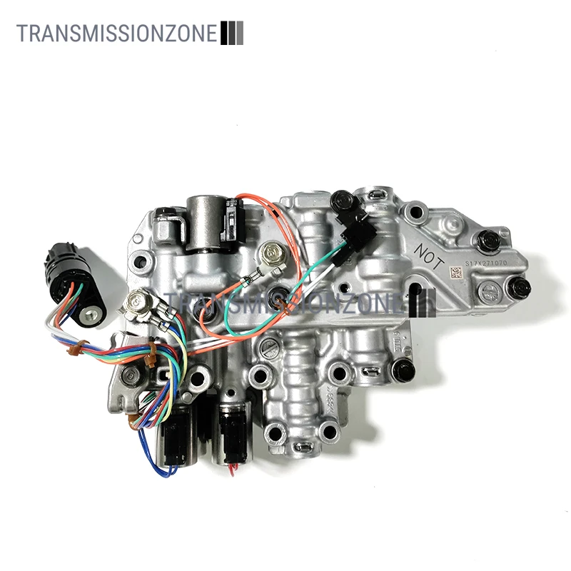 Блок клапанов и соленоиды для вариаторной трансмиссии (CVT) 5T0 5TO JDJC M3WC G2AA GEEA HONDA (art.: 3920d38af7efa) - 3920d38af7efa