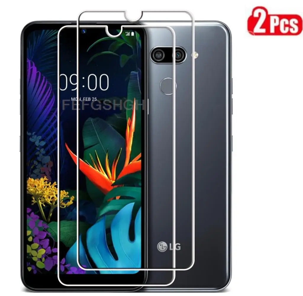 9H HD защитное закаленное стекло для LG K50 K12 Max LMX520BMW LMX520EMW LM-X520 защита экрана Защитная
