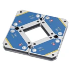 Магнитный сварочный фиксатор, 4 шт., держатели 45  90  135 , многоугольный магнит, позиционер сварки, ферритовый держатель, магнитные инструменты