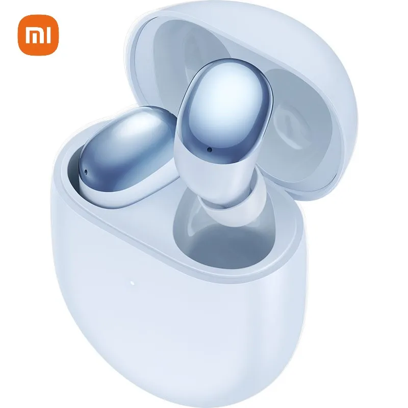 Bluetooth-наушники Xiaomi Redmi Buds 4, Tws, водонепроницаемые, с шумоподавлением