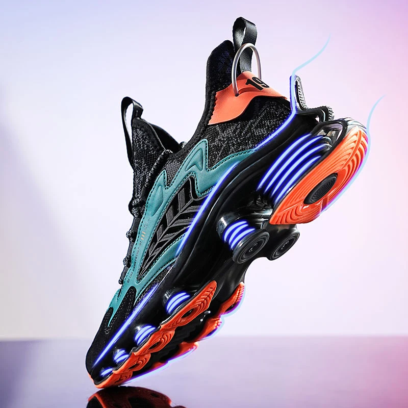 

Кроссовки мужские теннисные, люксовые кеды, повседневная обувь для тренировок, модные лоферы, цвет белый