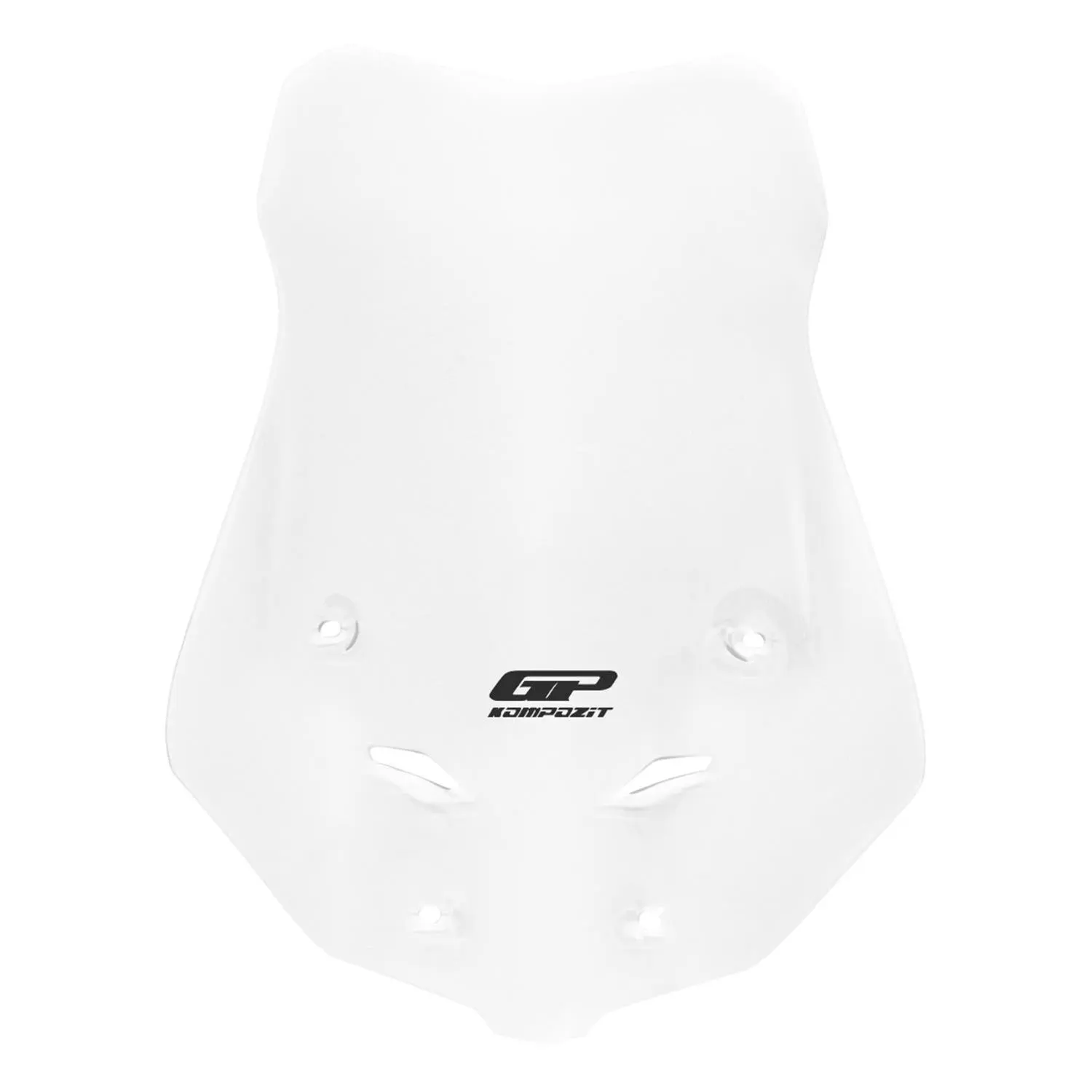 

GP Composite For Tiger 1200 XCA-X 2021-2022 Compatible Windshield Windscreen Transparent 56 cm