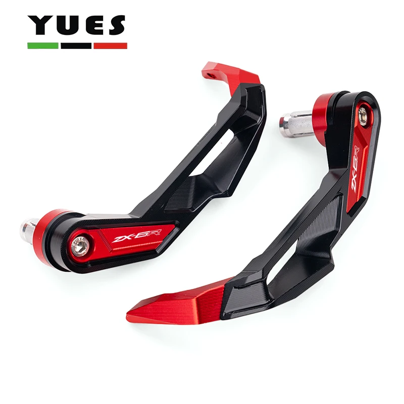 

Для Kawasaki NINJA ZX-6R ZX-10R ZX6R ZX10R ZX 6R 10R 2012-2023 мотоциклетный руль тормозные рычаги защита защита рук