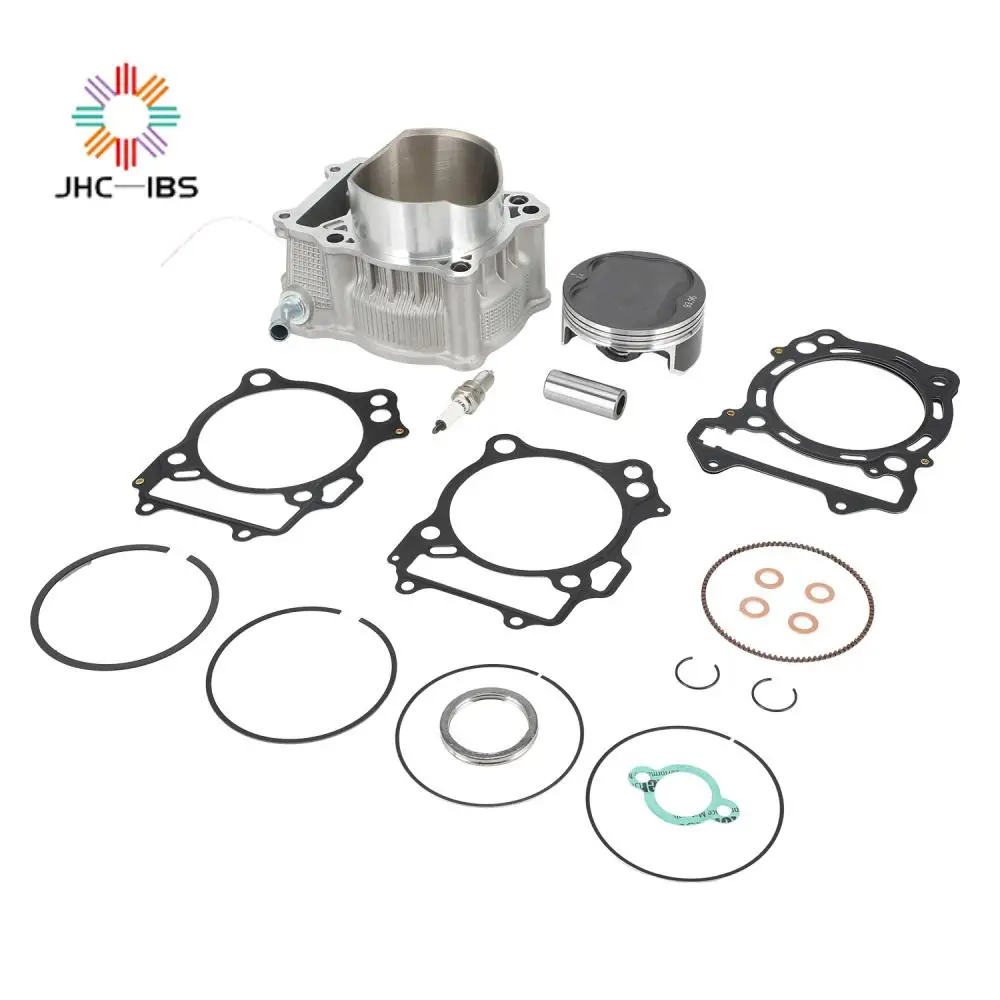 Комплект прокладок для поршневого кольца цилиндра 94 мм мотоциклов Suzuki LTZ400 2003-2014