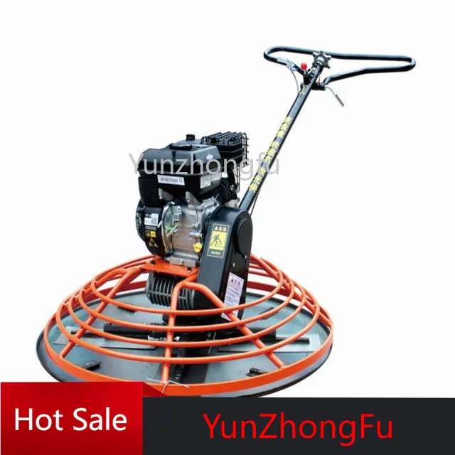 

NT80 Затирочная машина для бетона с электроприводом