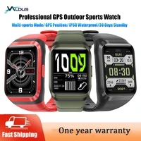 gps track smart watch women men professional ip68 waterproof multi sports mode swim x29 outdoor smartwatch 30 days long standby