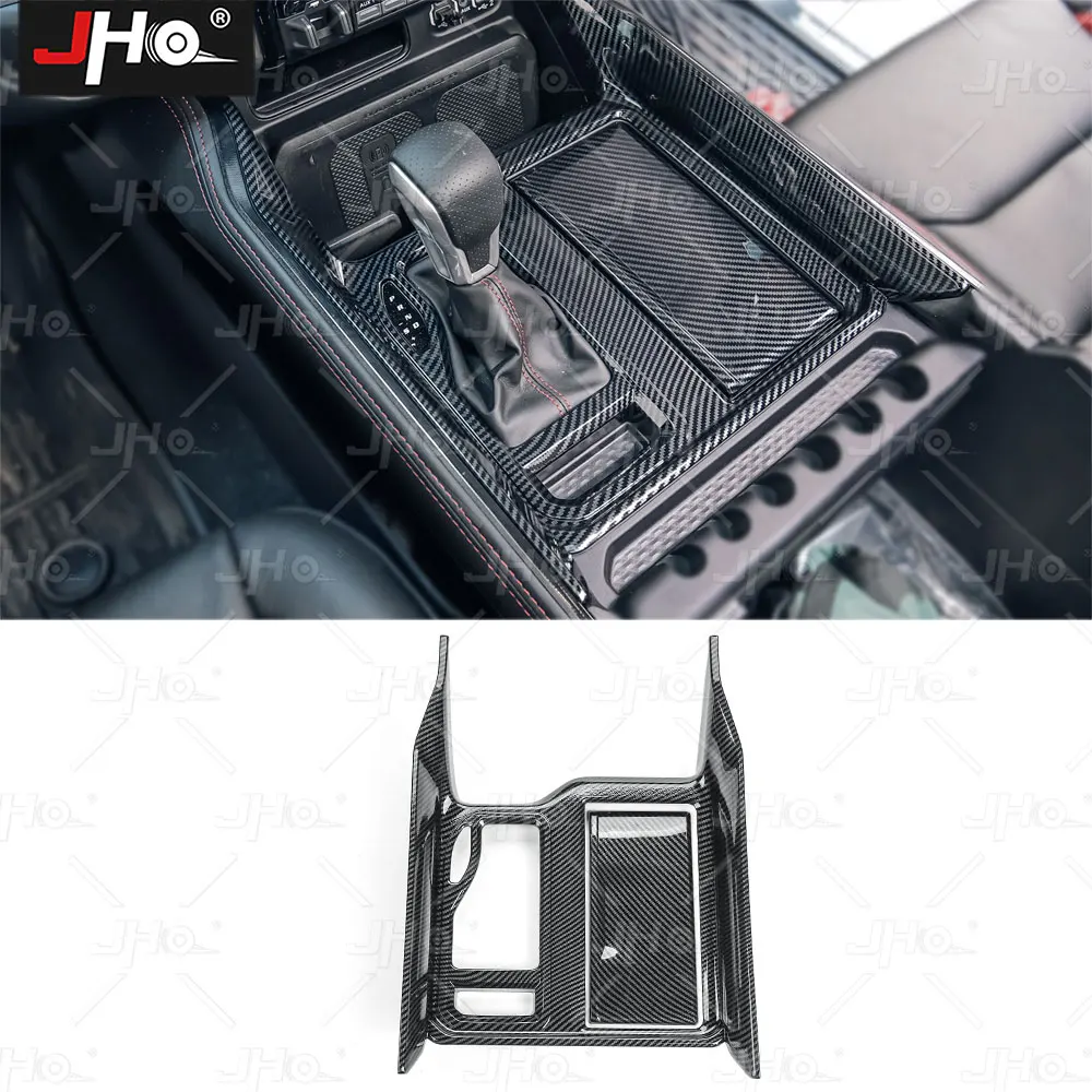 Держатель для чашки переключения передач JHO из АБС-пластика и углеродного