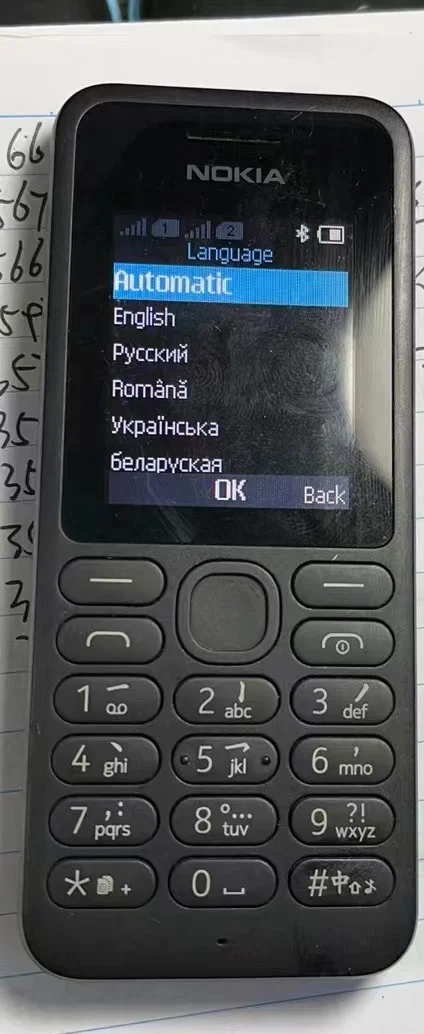 

Nokia 130（2014）Refurbished Original unlocked 130 2G GSM 1020mAh Unlocked Cheap Refurbished Dual card phone Free shipping